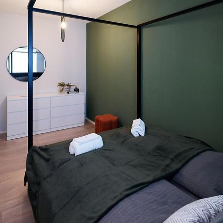 City Center Unique Boutique Apartment Hamburg-Harburg Exteriör bild