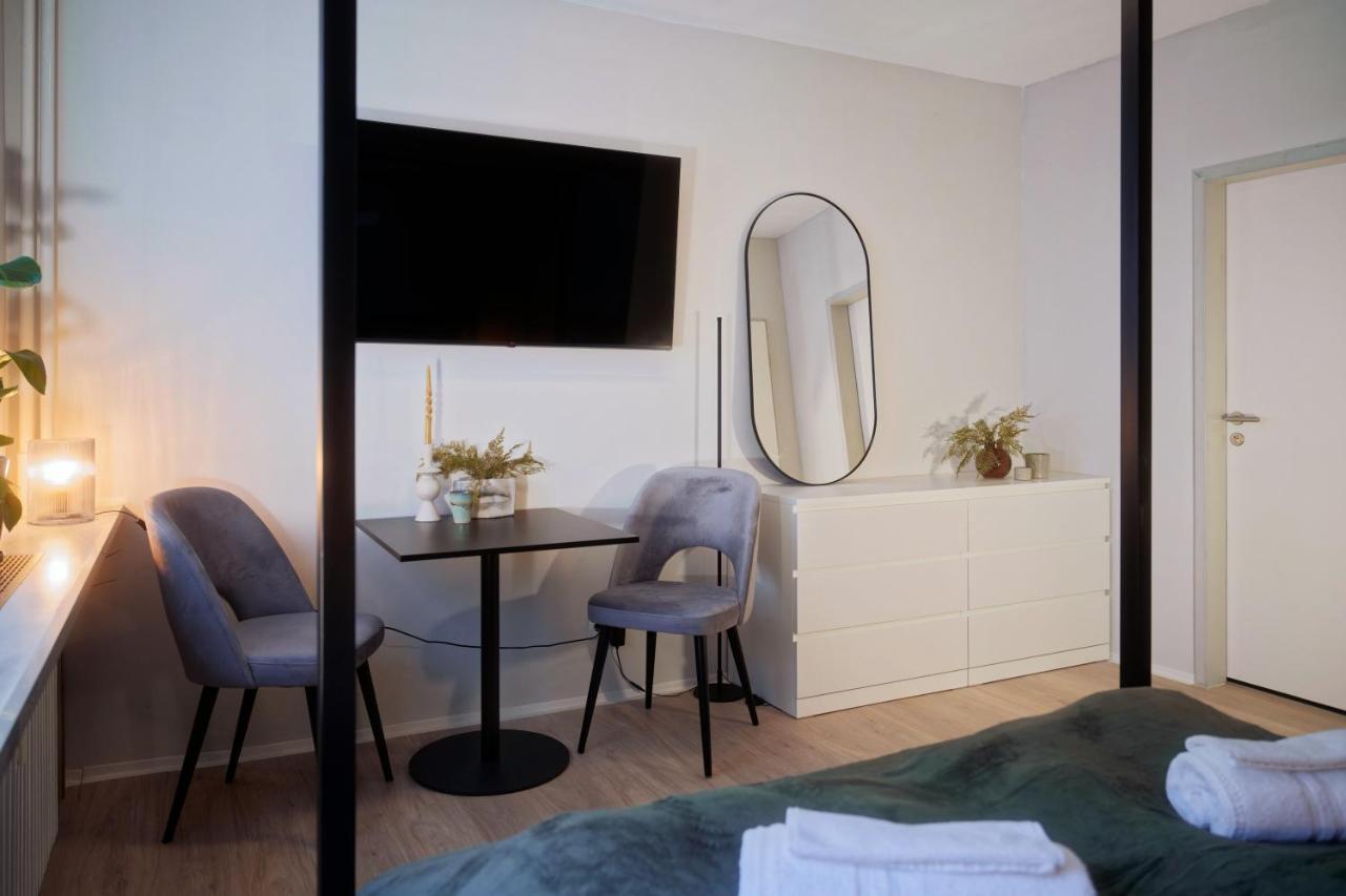 City Center Unique Boutique Apartment Hamburg-Harburg Exteriör bild