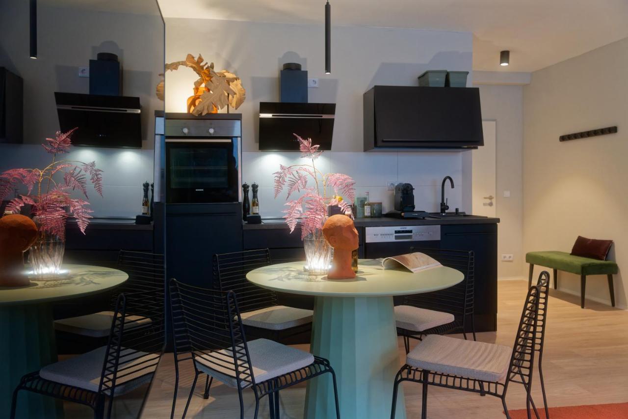 City Center Unique Boutique Apartment Hamburg-Harburg Exteriör bild