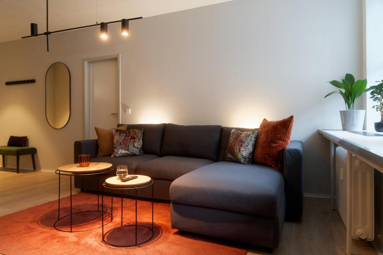 City Center Unique Boutique Apartment Hamburg-Harburg Exteriör bild