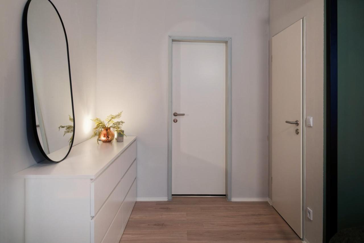 City Center Unique Boutique Apartment Hamburg-Harburg Exteriör bild