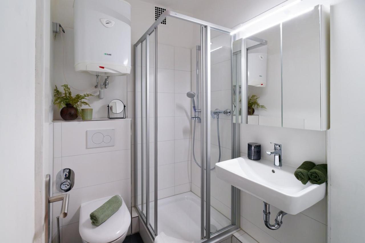 City Center Unique Boutique Apartment Hamburg-Harburg Exteriör bild
